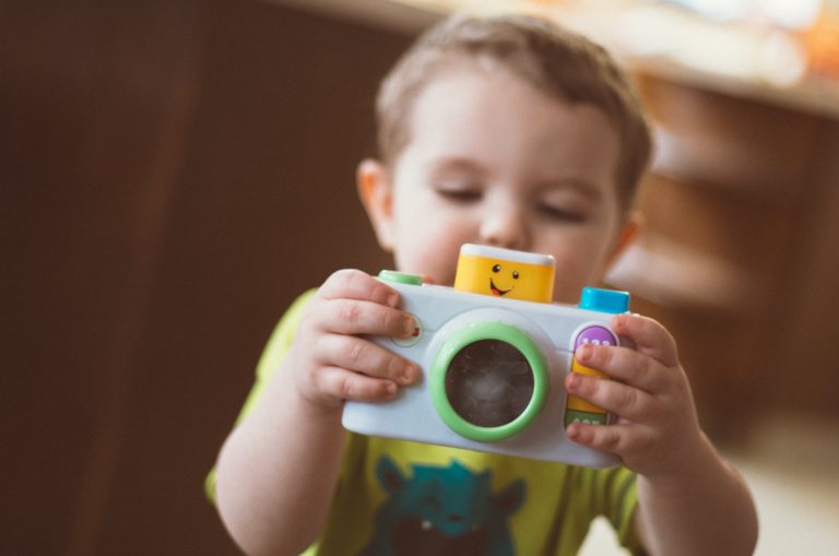Developing Cause & Effect | Language Therapy
