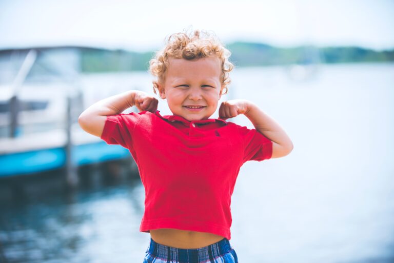 Always Start Speech Therapy with a Skill that a Child Can Do