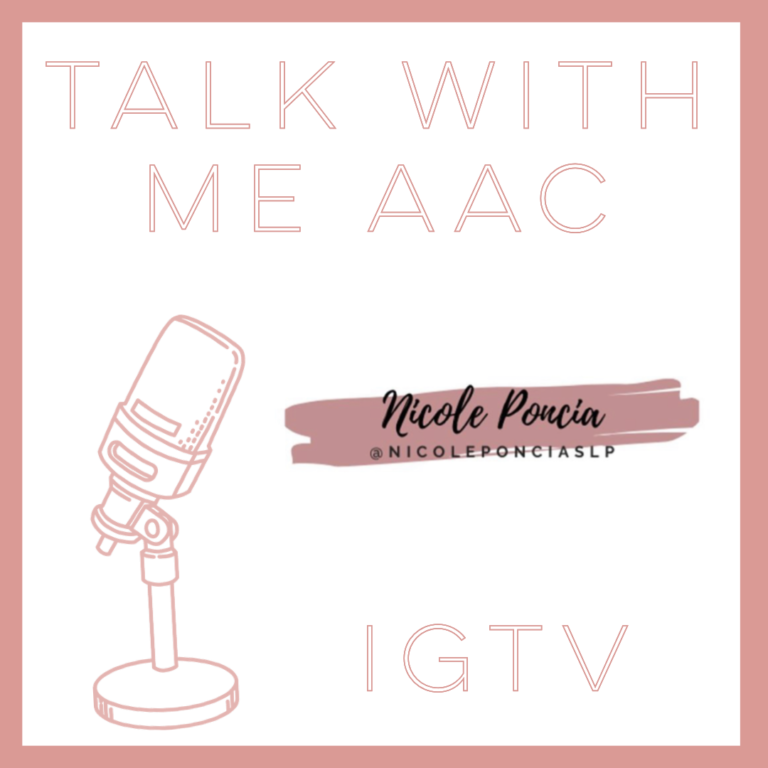 Instagram Live | TalktoMeAAC