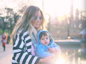 ¡Enseñando a tu Bebé a Decir no!