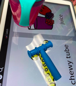 Symbol Use and Transitioning CVI Stages