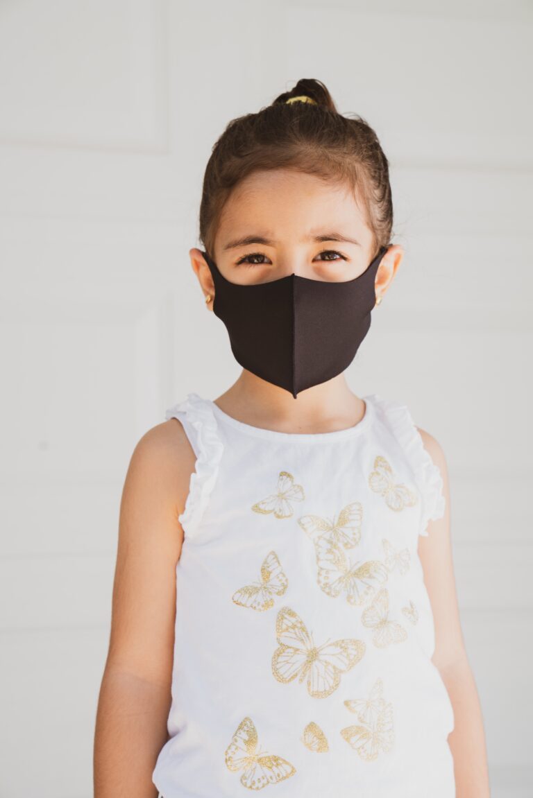 The Difficulty of Masks on Speech Development