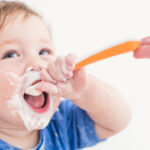 Starting Solids, is your Baby Ready?