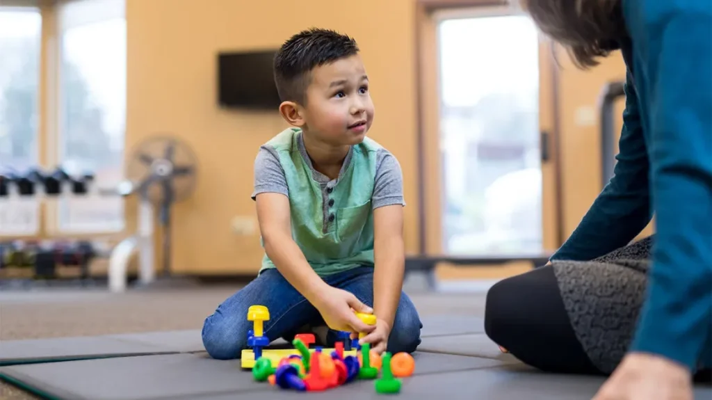 How an NLA-Trained Speech Pathologist Works With Your Child