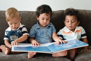Speech Sound Errors in Toddlers