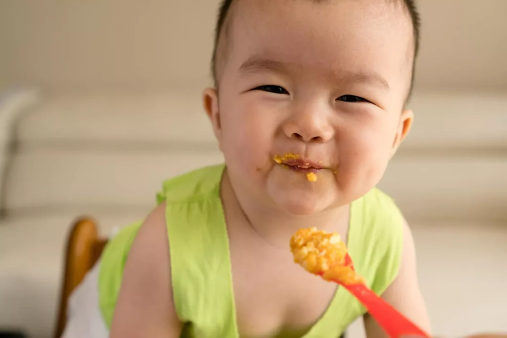 Why Is My Toddler Refusing Solid Foods? Signs It’s More Than Picky Eating